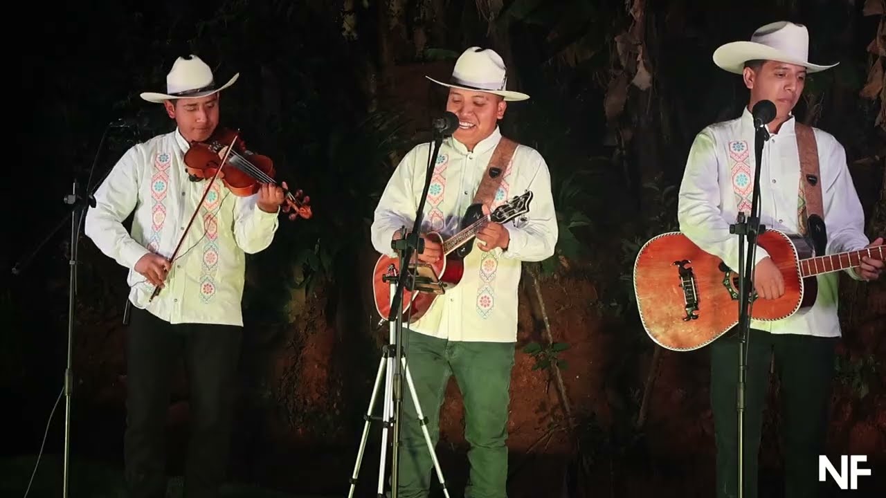 Sones Carnavaleros, Trio los 3 Jinetes