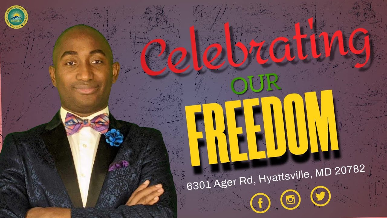 Celebrating our Freedom | Horeb Trilingual Communion Service Experience | Dr. Brian Ladiny 9/28/24