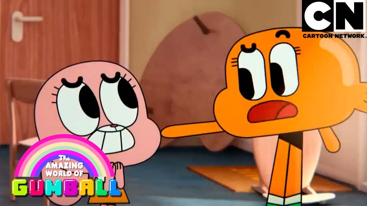 Quando a ternura e a inteligência se unem | O Incrível Mundo de Gumball | Cartoon Network 🇧🇷