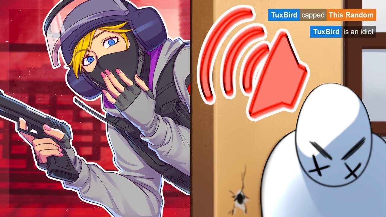 The Worst of Rainbow Six Siege