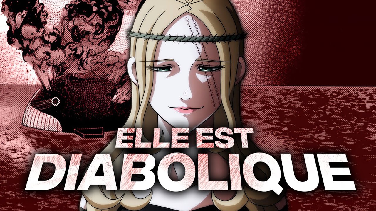 MORENA EST DIABOLIQUE ! - REVIEW CHAPITRE 407 HUNTER X HUNTER #hxh #review #hunterxhunter