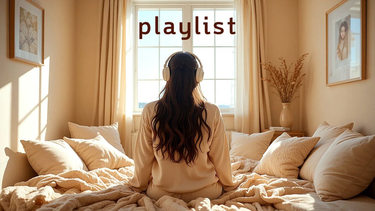 playlist | 추운데 이불속에서  이노래 어때? 쉴때 듣는 감성플리 | cafe soft pop & R&B