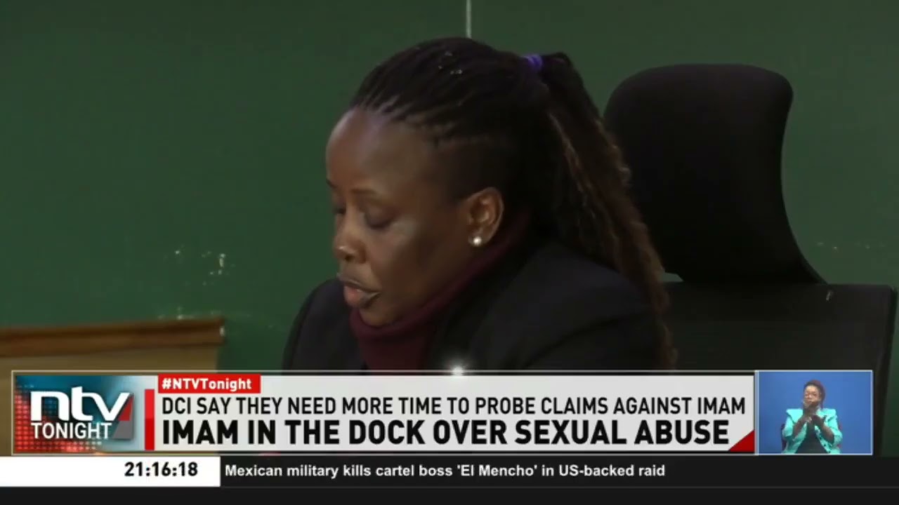 Nyeri: Mosque leader detained over allegations of child sexual abuse involving 12 minors