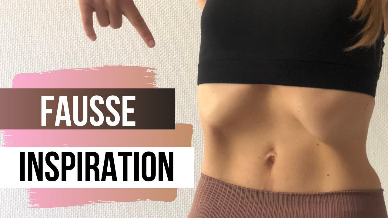 Fausse Inspiration Thoracique - Stomach Vacuum