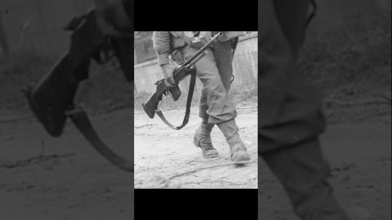 Почему солдаты Второй мировой войны носили леггинсы?