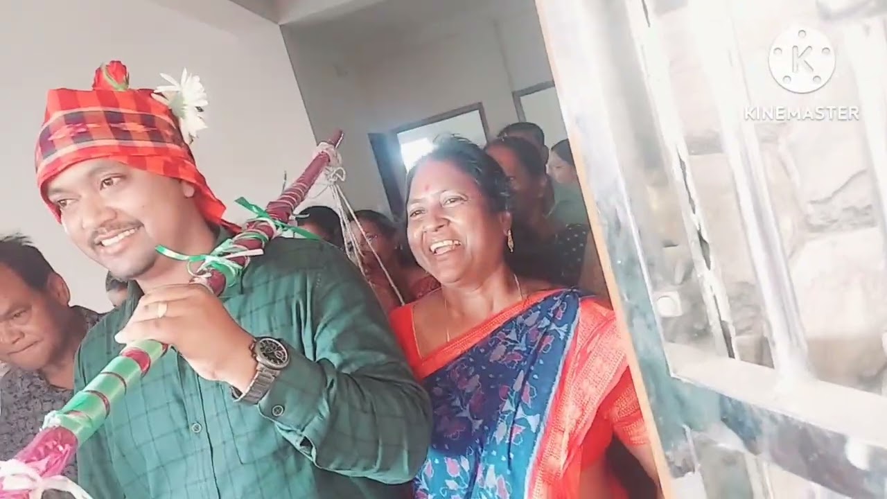 Badka Gotiya Of Udit Kerketta ,At-Bhubaneswar....