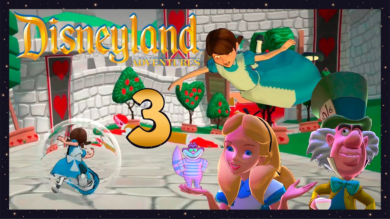 Disneyland Adventures Part 3 🐰👩🏼☕️ | My Magical World