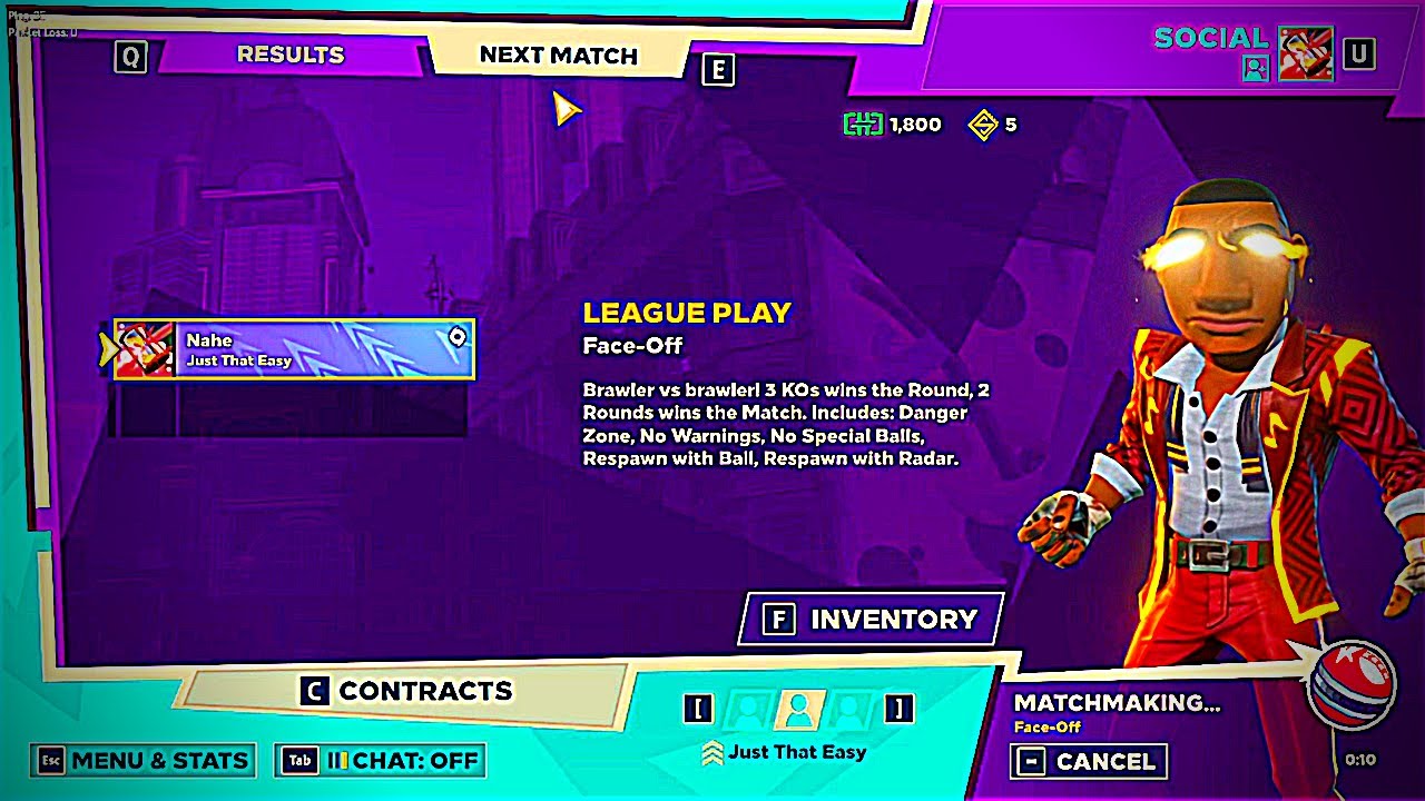 Knockout City Ranked.exe PART 2