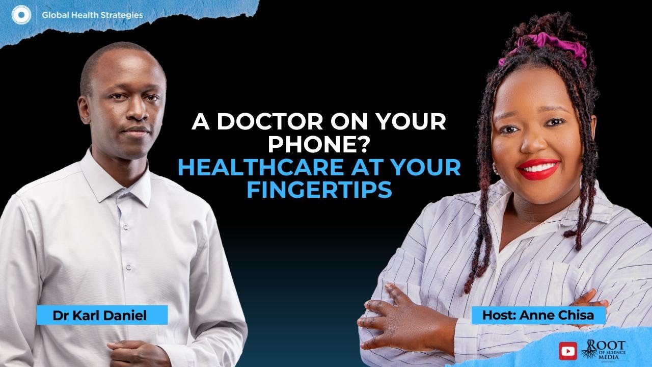 Telemedicine: a New Approach to Healthcare Access in Kenya