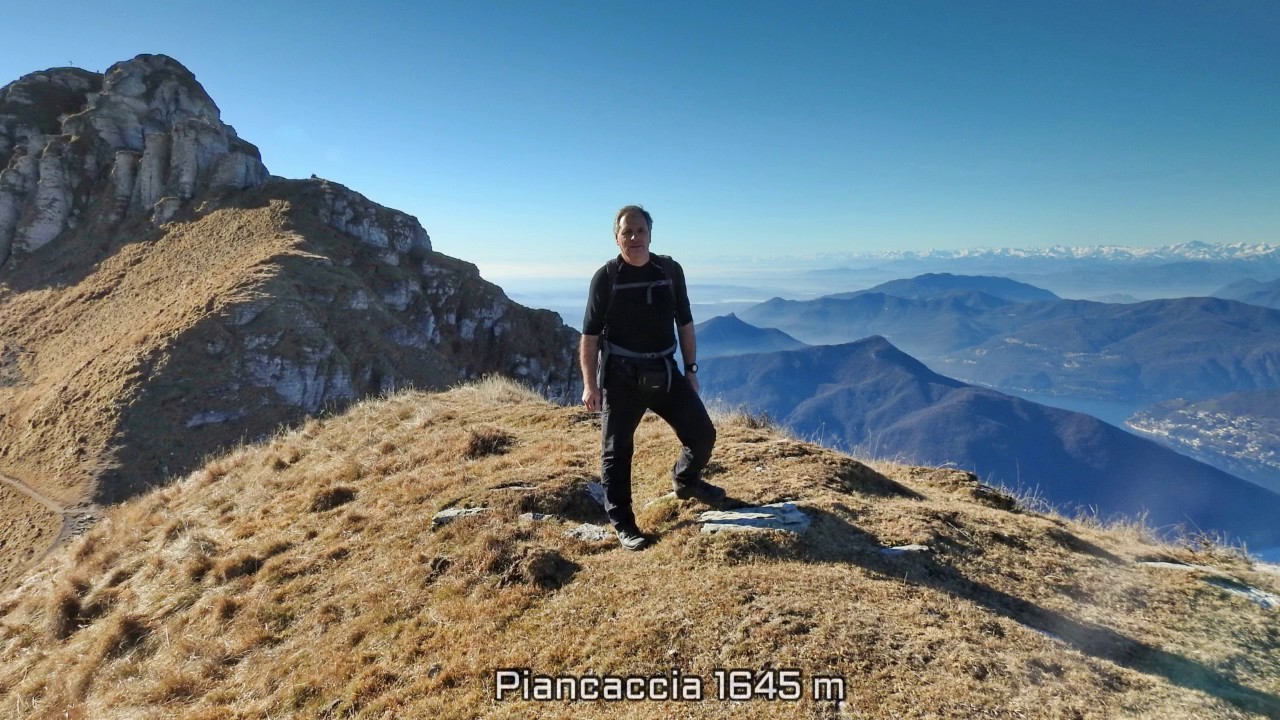 Monte Generoso - Pizzo della Croce