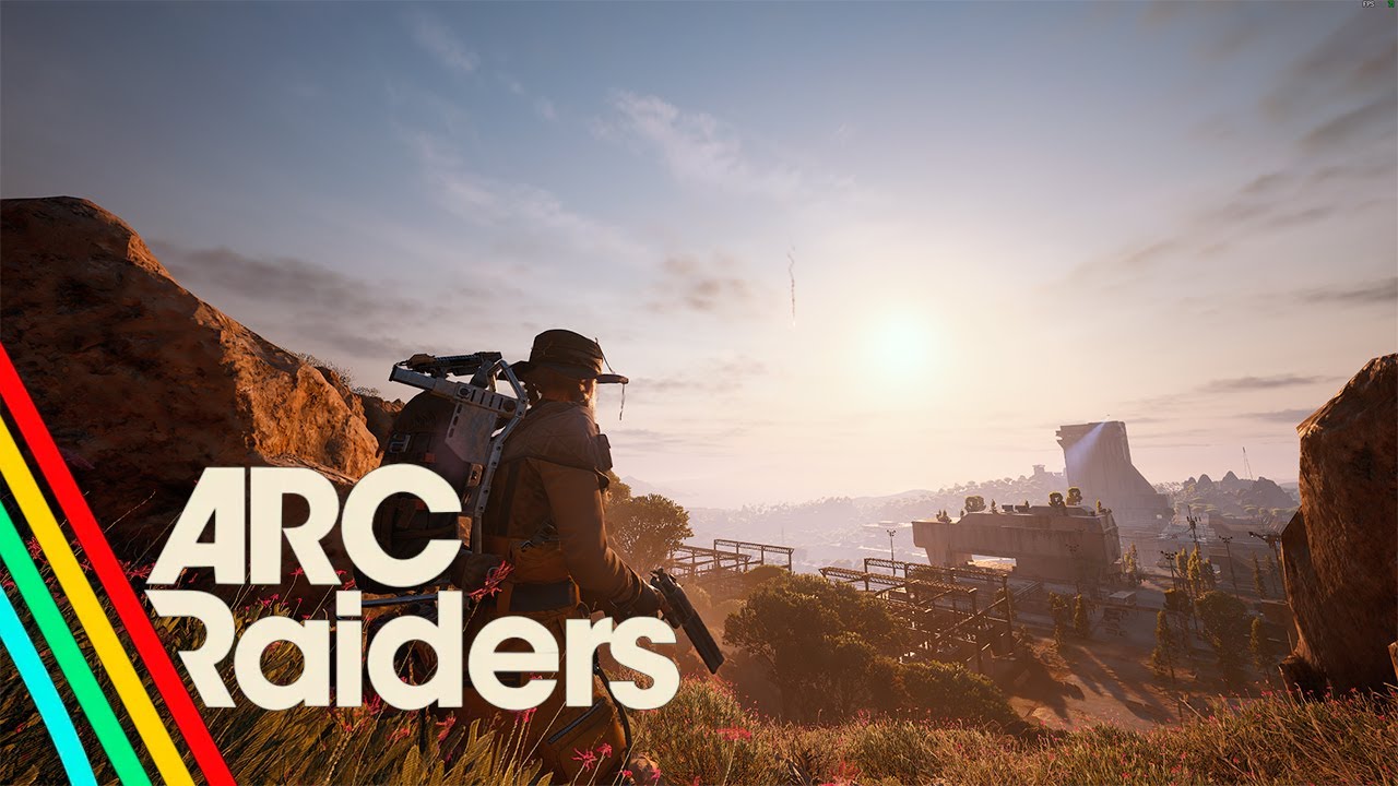 The beauty of Arc Raiders
