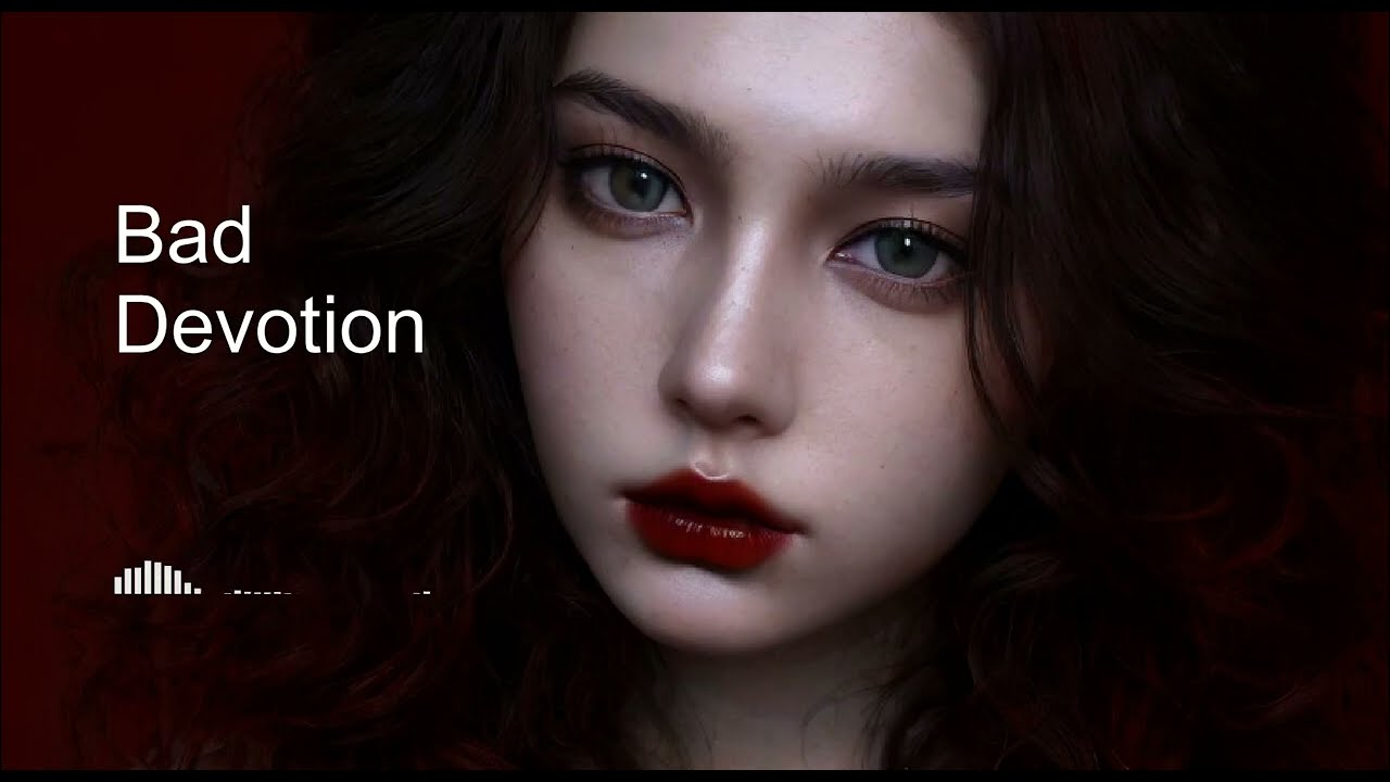 Bad Devotion (Office Lyric Video)