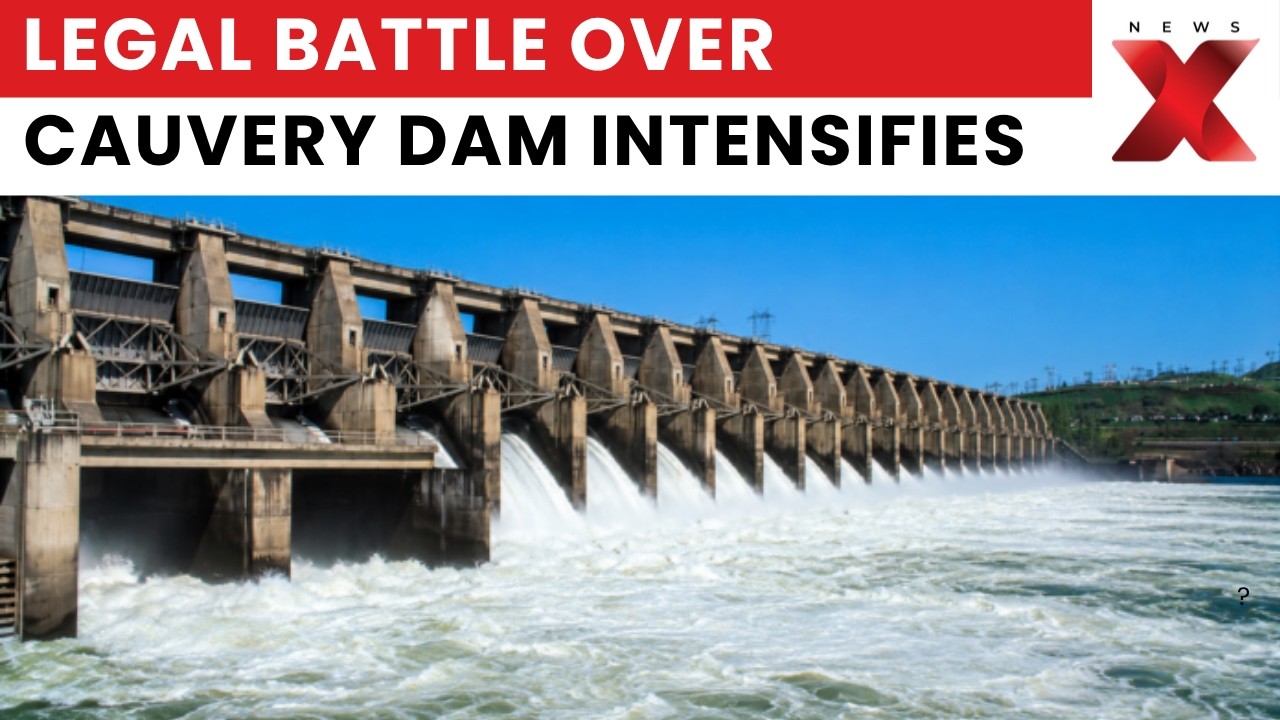 Mekedatu Dam: Madras HC Issues Notices on Challenge to Tamil Nadu Assembly Resolution | NewsX
