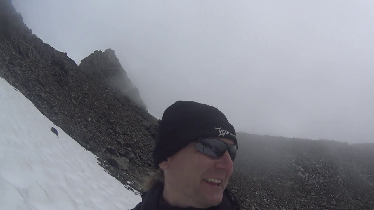 Wei&szlig;spitze 3300 Meter