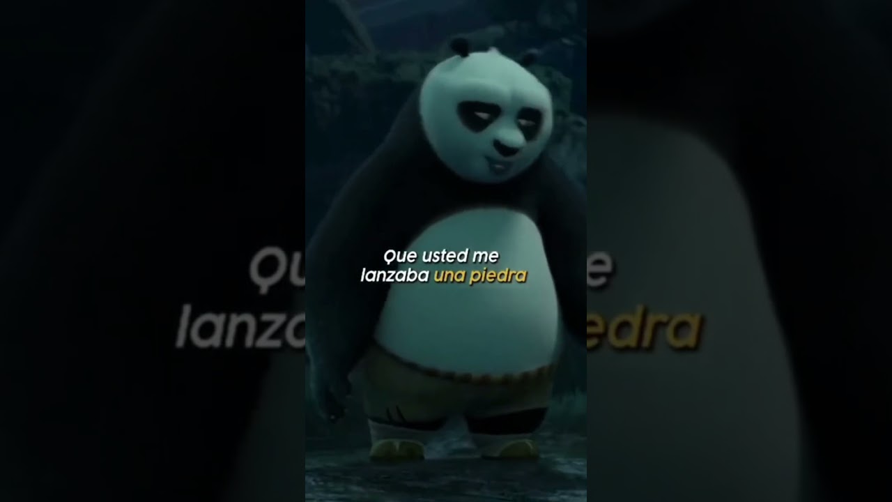 &iquest;por que no te rendiste? #motivacion #amor #reflexion #kungfupanda #frases #frasesdepeliculas