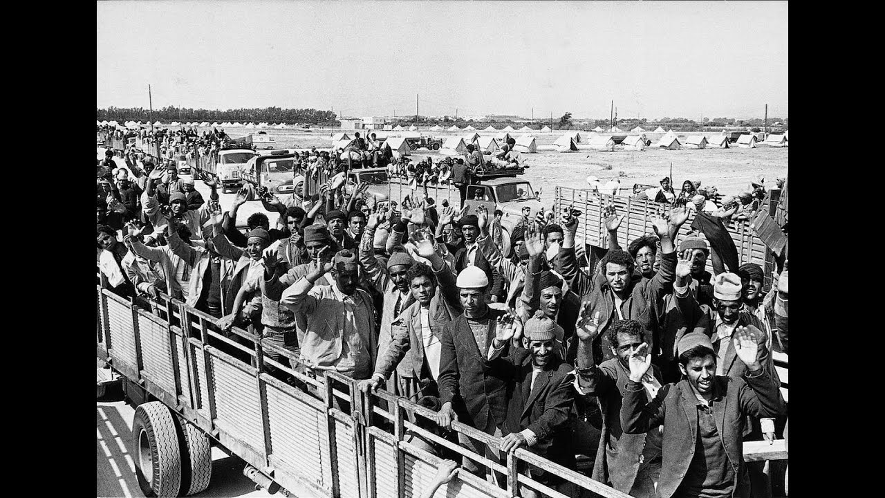 Franco y el Sahara. La Marcha Verde