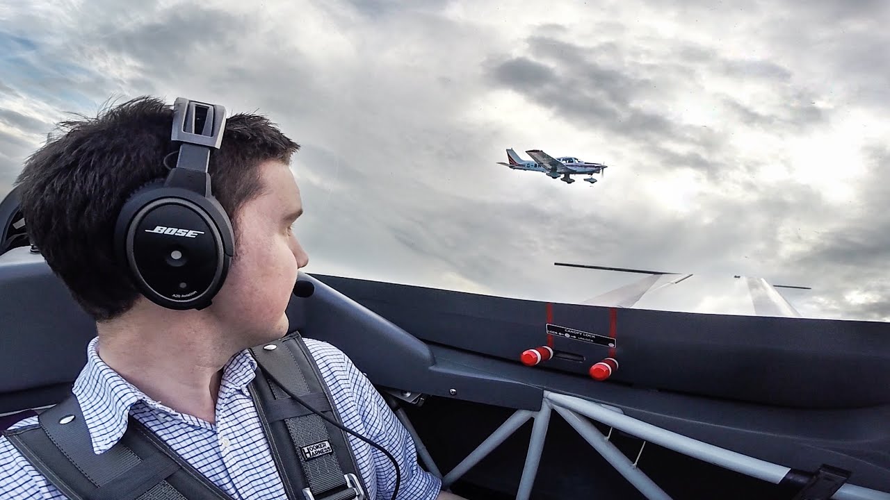 Extra 300L Air To Air Shoot | PlaneOldBen