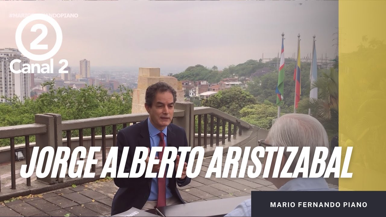 Vida y milagros de Adolfo Aristizabal con su nieto Jorge Alberto Aristizabal - Mario Fernando Piano