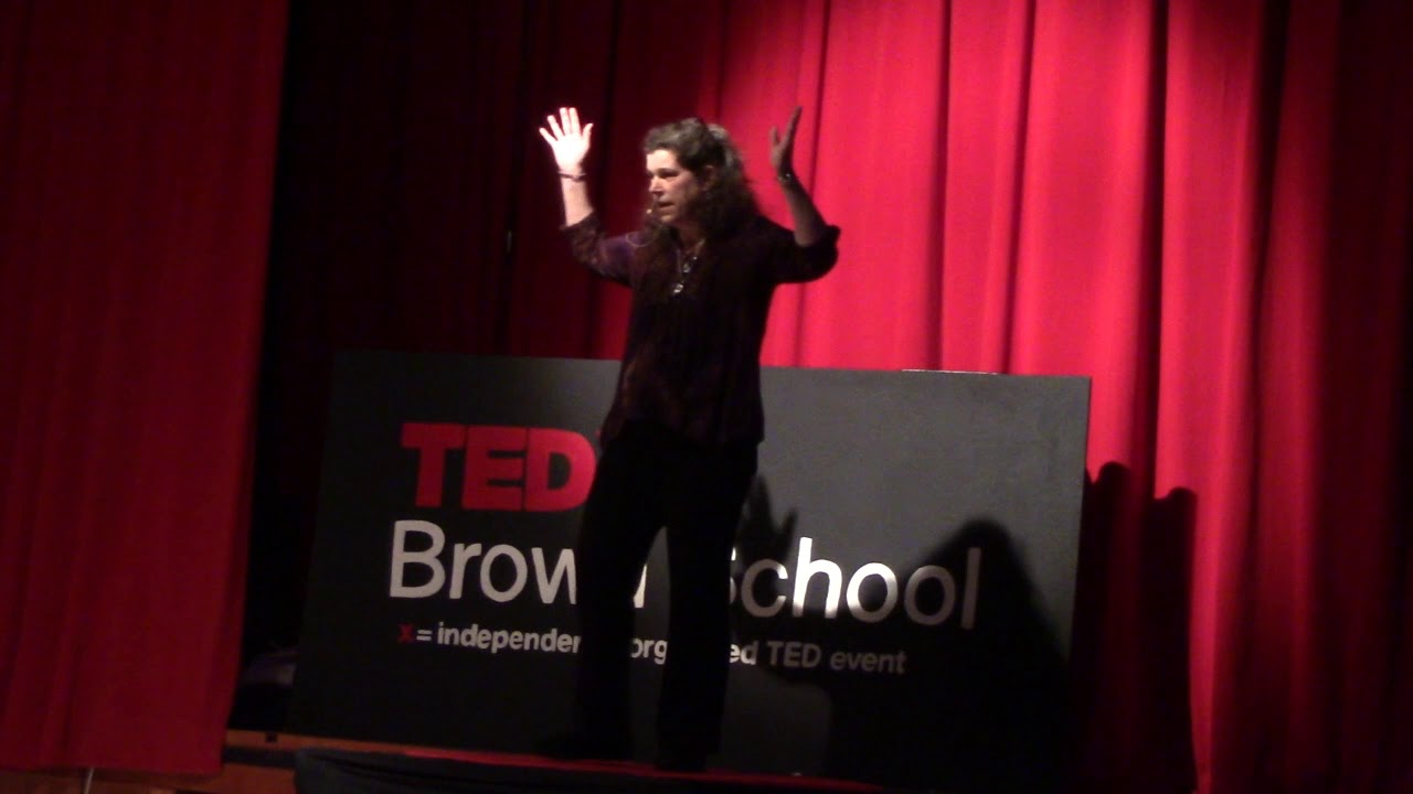 The Power of Stories | Debra Borg | TEDxBrownSchool