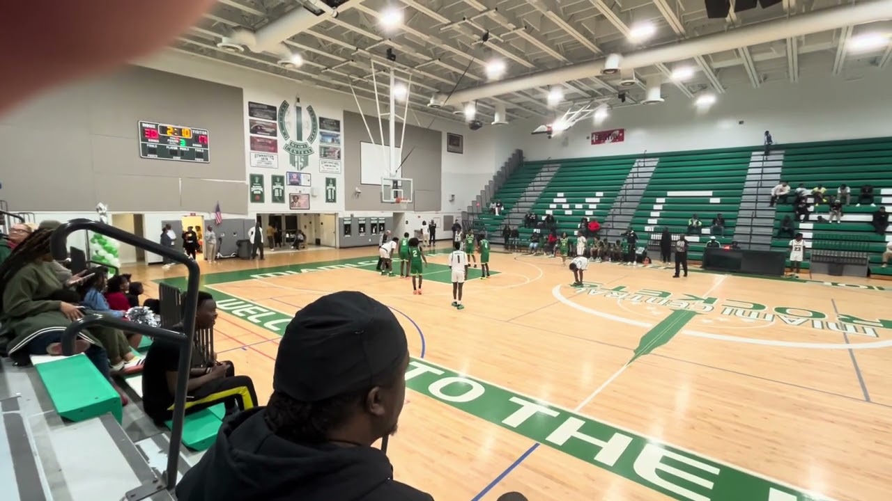 Miami jackson vs central pt 10