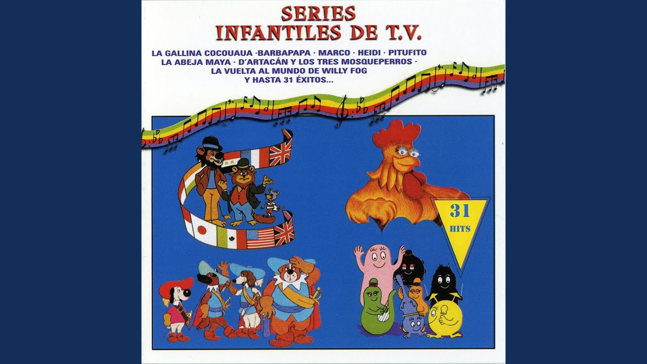D´artacán y los Tres Mosqueperros