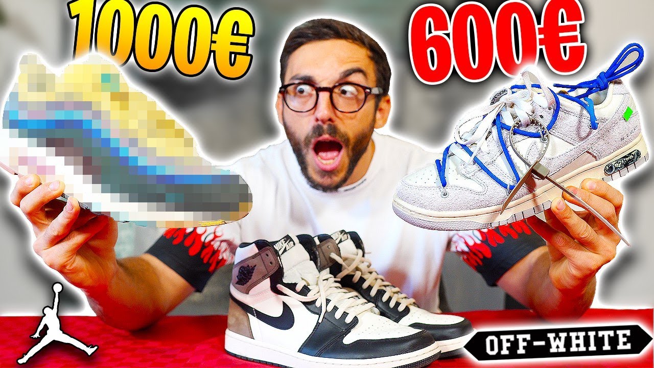 LA MIA COLLEZIONE DI SCARPE! *Costoso*