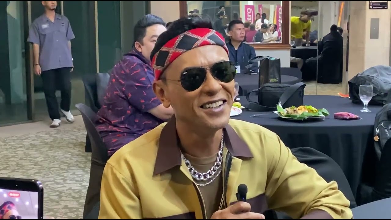Teruja Di Hari Persandingan Erra Fazira  & Ezwan Zain, Berduet Bersama Nana, Komen Iskandar Ismail