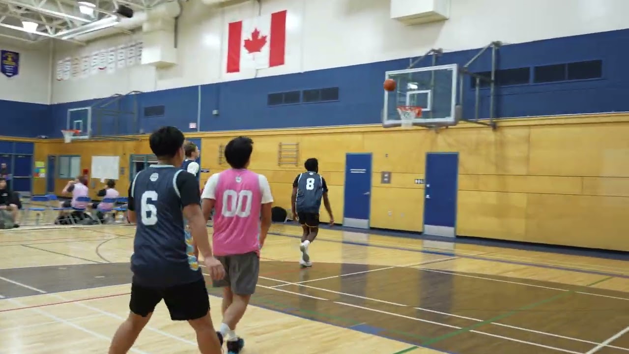 X BLUES VS WANG ELITE - WINTER/SPRING 2026 - ELITE DIVISION - WEEK 2