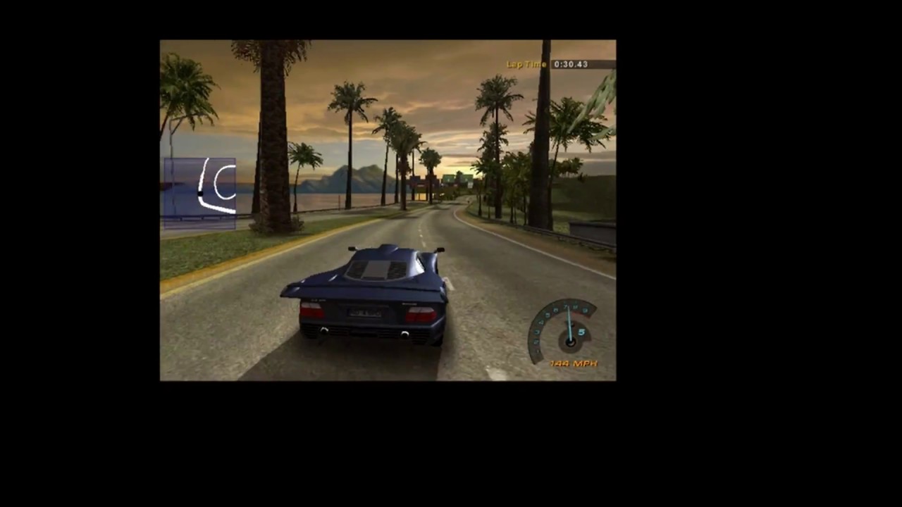 NFS: HP2 Tropical Sunset in 4:32.66 *World Record* by Nyooom