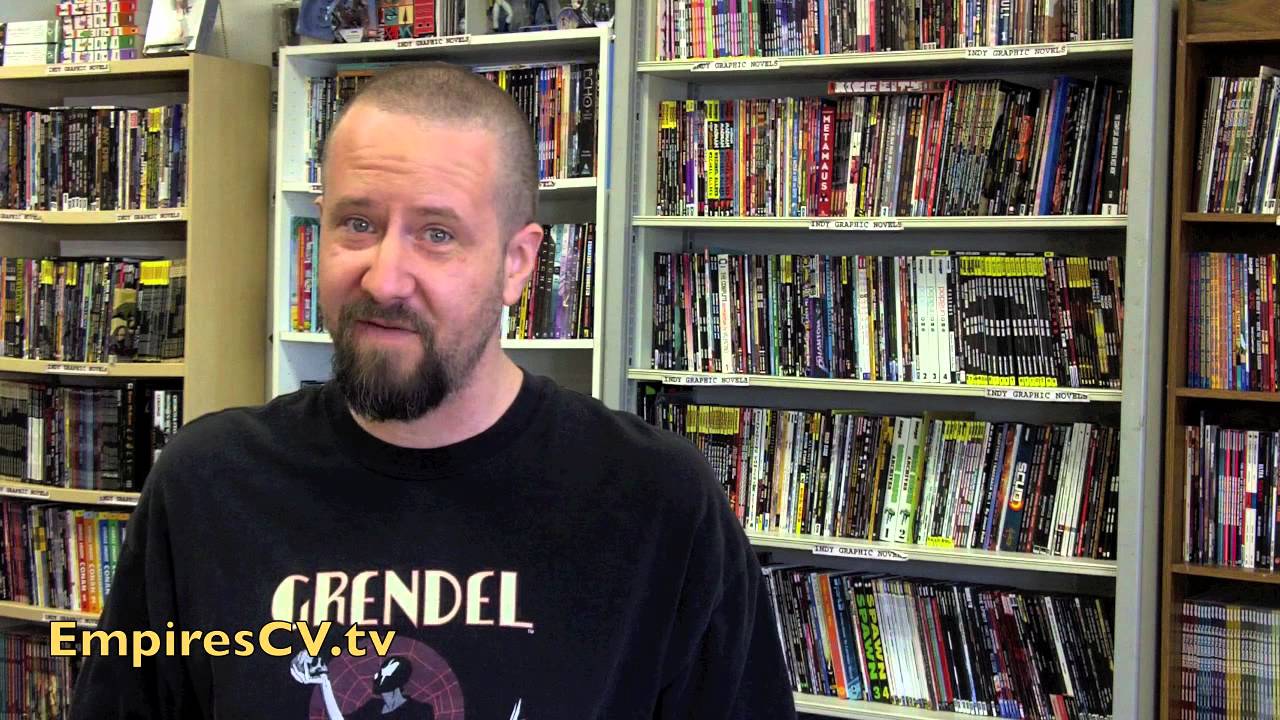 Episode 68 - Jake Covers Sacramento Comic Shop This Sunday