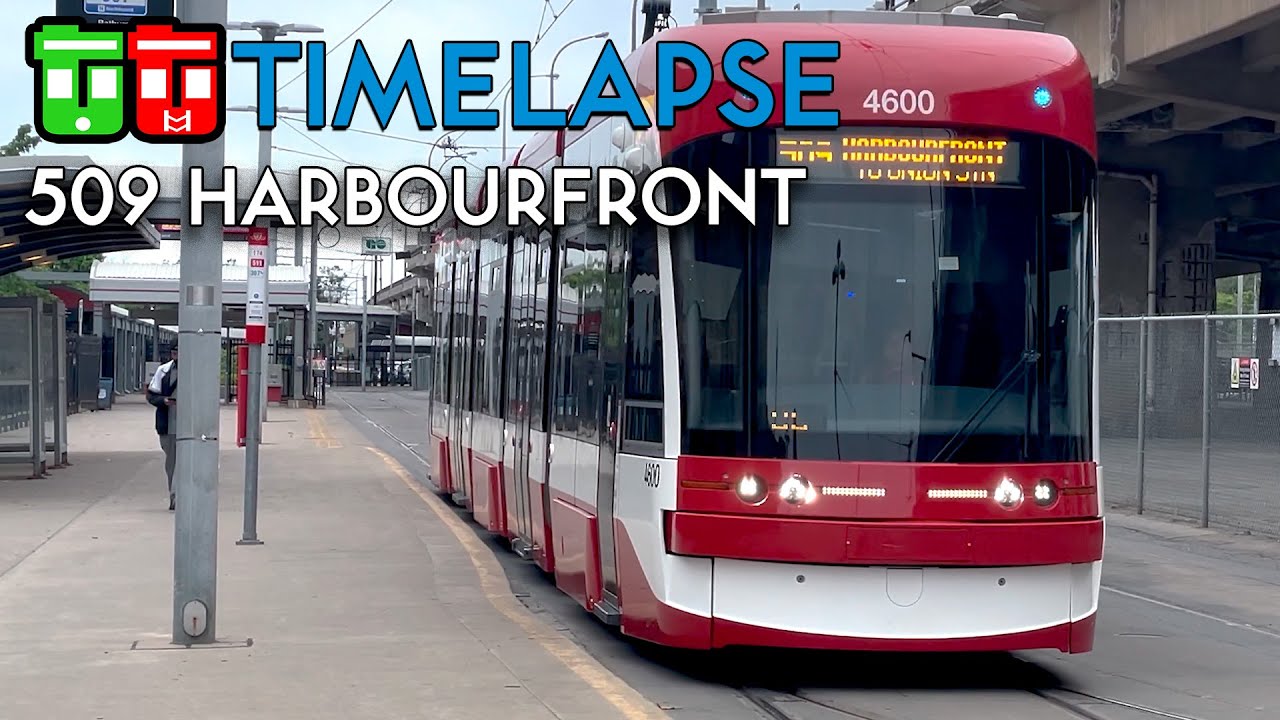 TT Timelapse - 509 Harbourfront (10x)