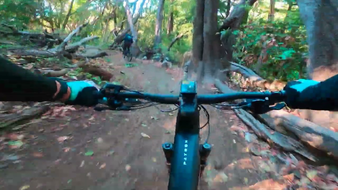 Soquel Demo | Ridge Trail | Scott Patron E-Ride 920