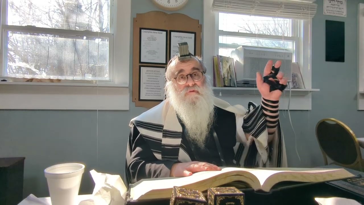 Do you say Shechiyonu when buying a new Thefillin?  Daily Halacha Shiur 