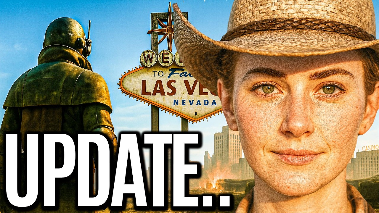 Fallout New Vegas Remake Just Got BIG NEWS...