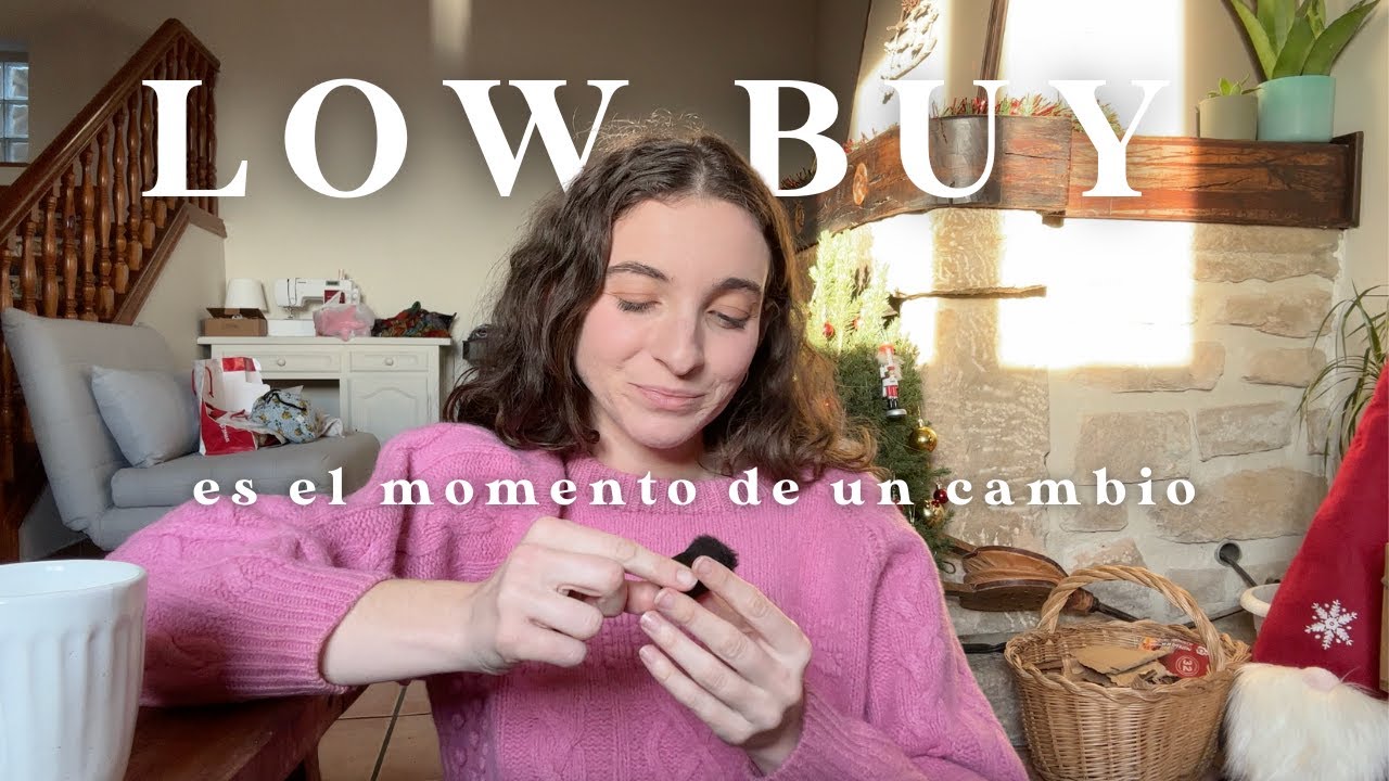 Vamos a hacer un low buy year en 2026