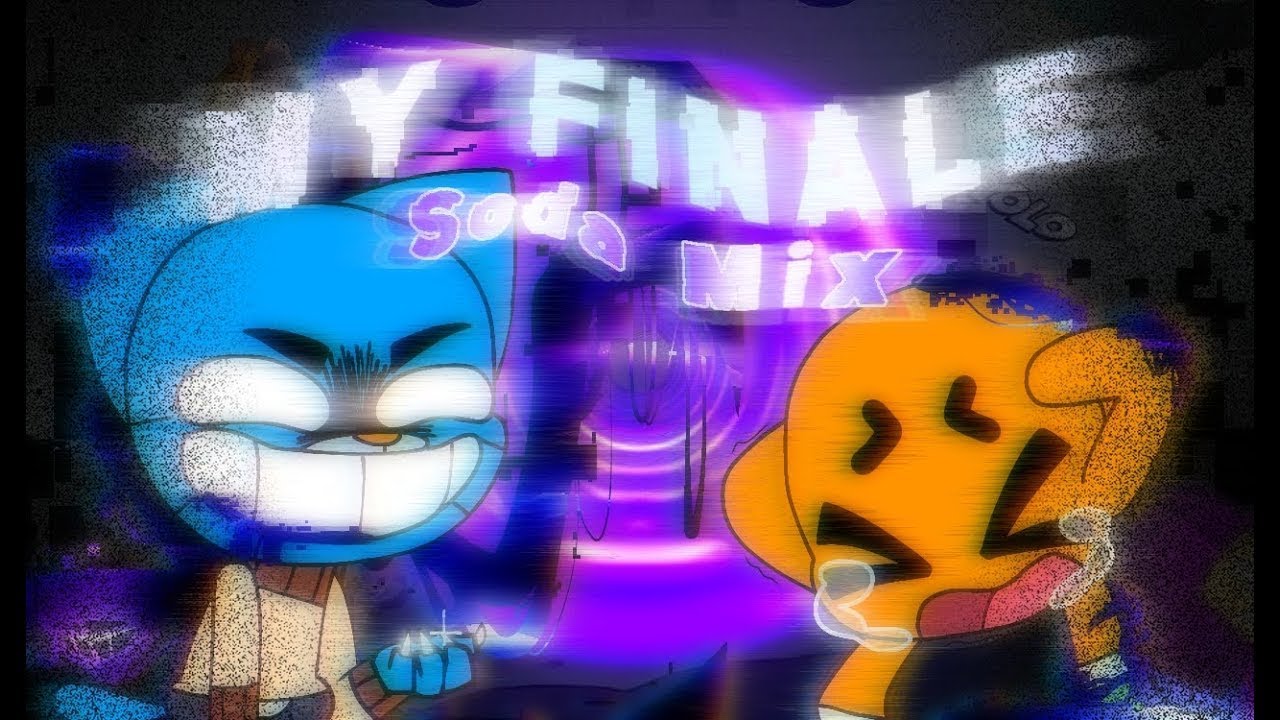 FNF pibby apocalypse zimmoXD's fanbuild: my finale soda mix