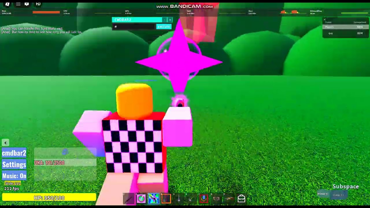 deathless and speed run speed demon boss right (r)sdbf(r)