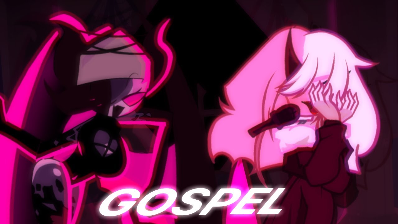 GOSPEL but Sarvente and Ventina sings it! - fnf gospel cover