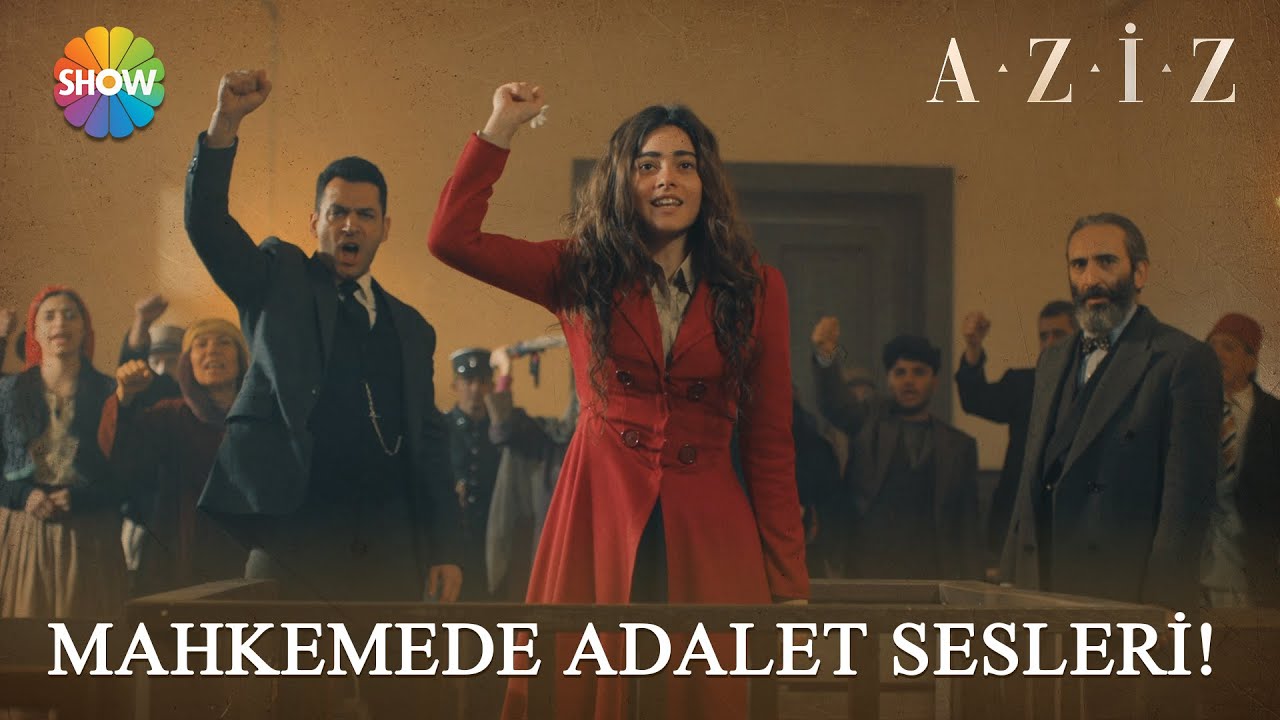 Aziz'in planı Efnan'ı kurtarıyor! | Aziz 17. Bölüm
