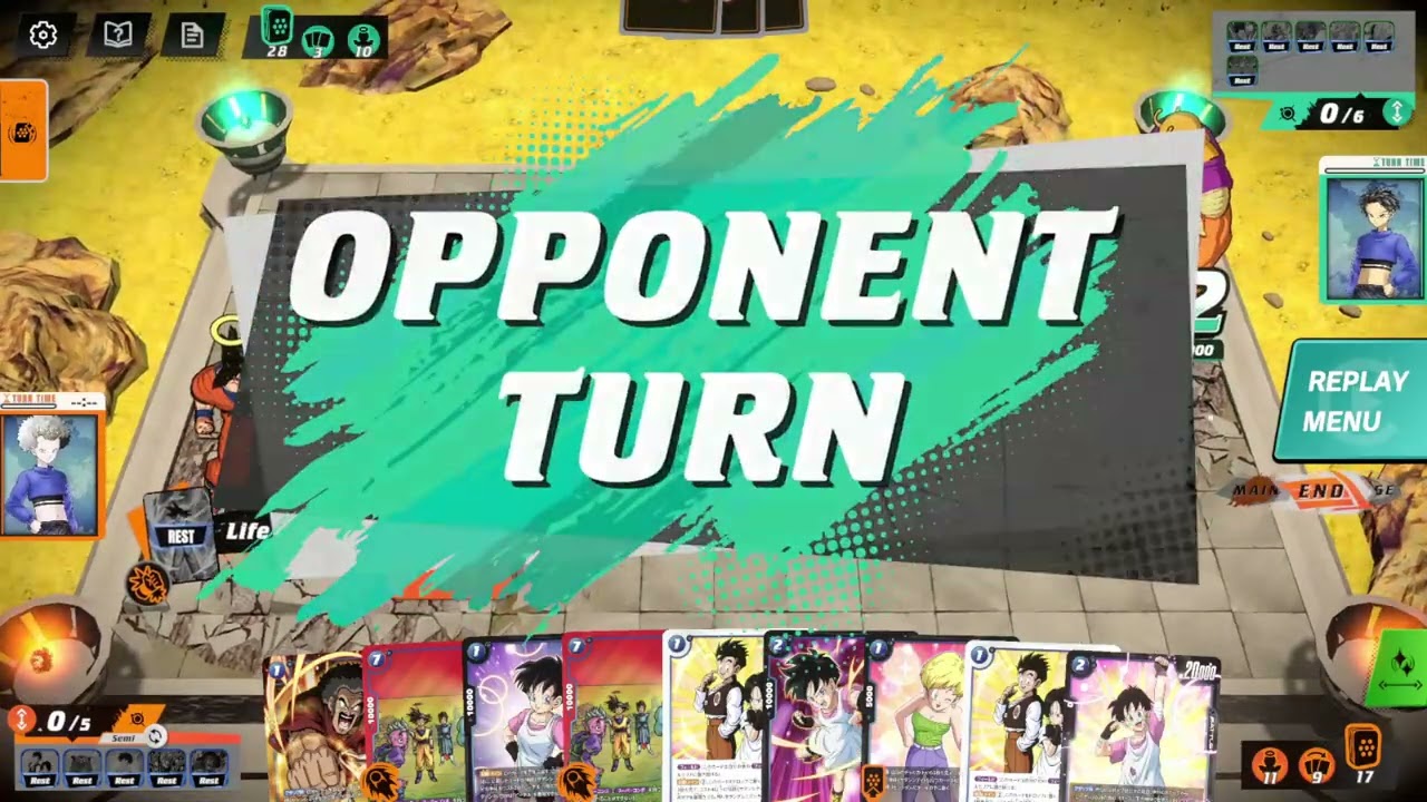 【フュージョンワールド】天使悟空最強古ムーブ