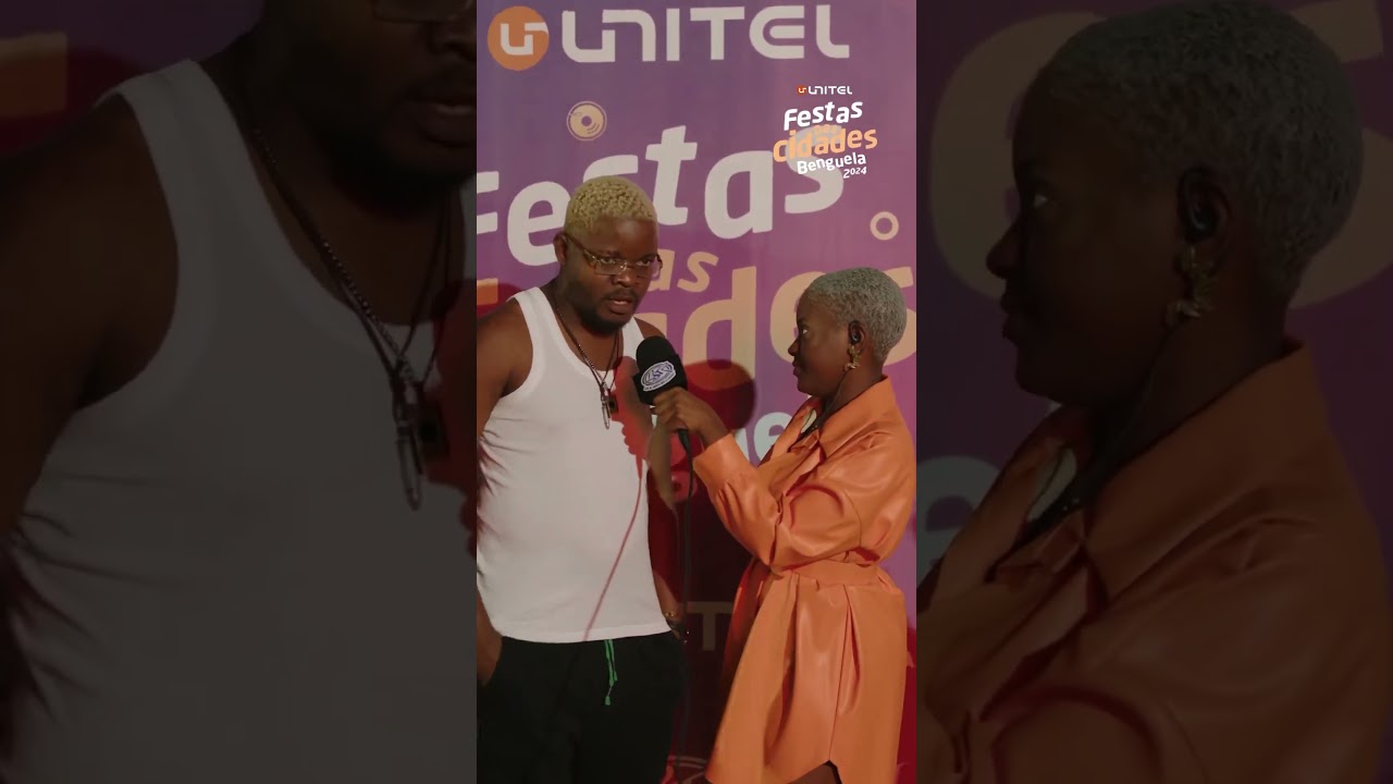 2&deg; dia dos shows de encerramento das Festas da Cidade de Benguela com a LS & Republicano