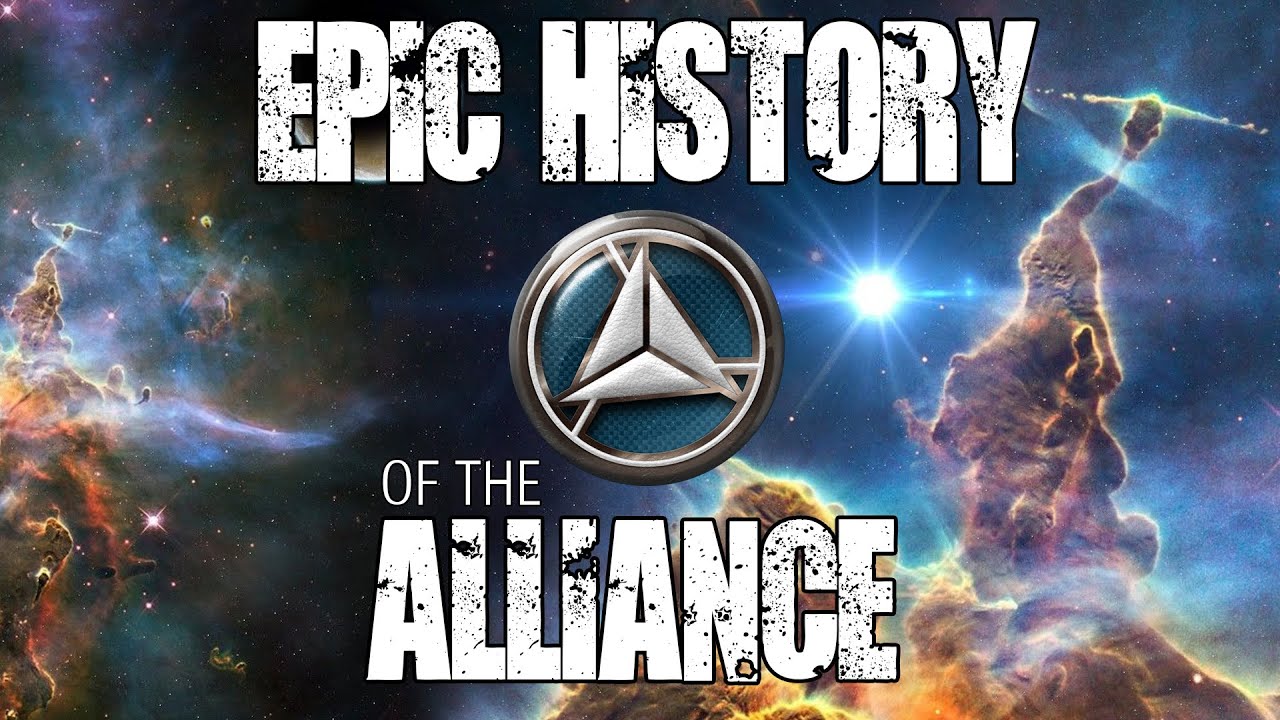 Elite: Dangerous - Epic History of The Alliance