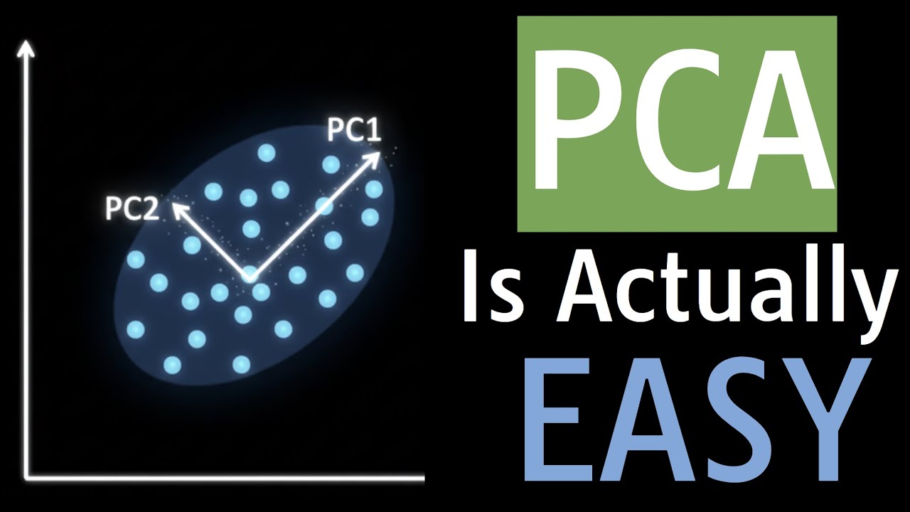 Principal Component Analysis in 30 min