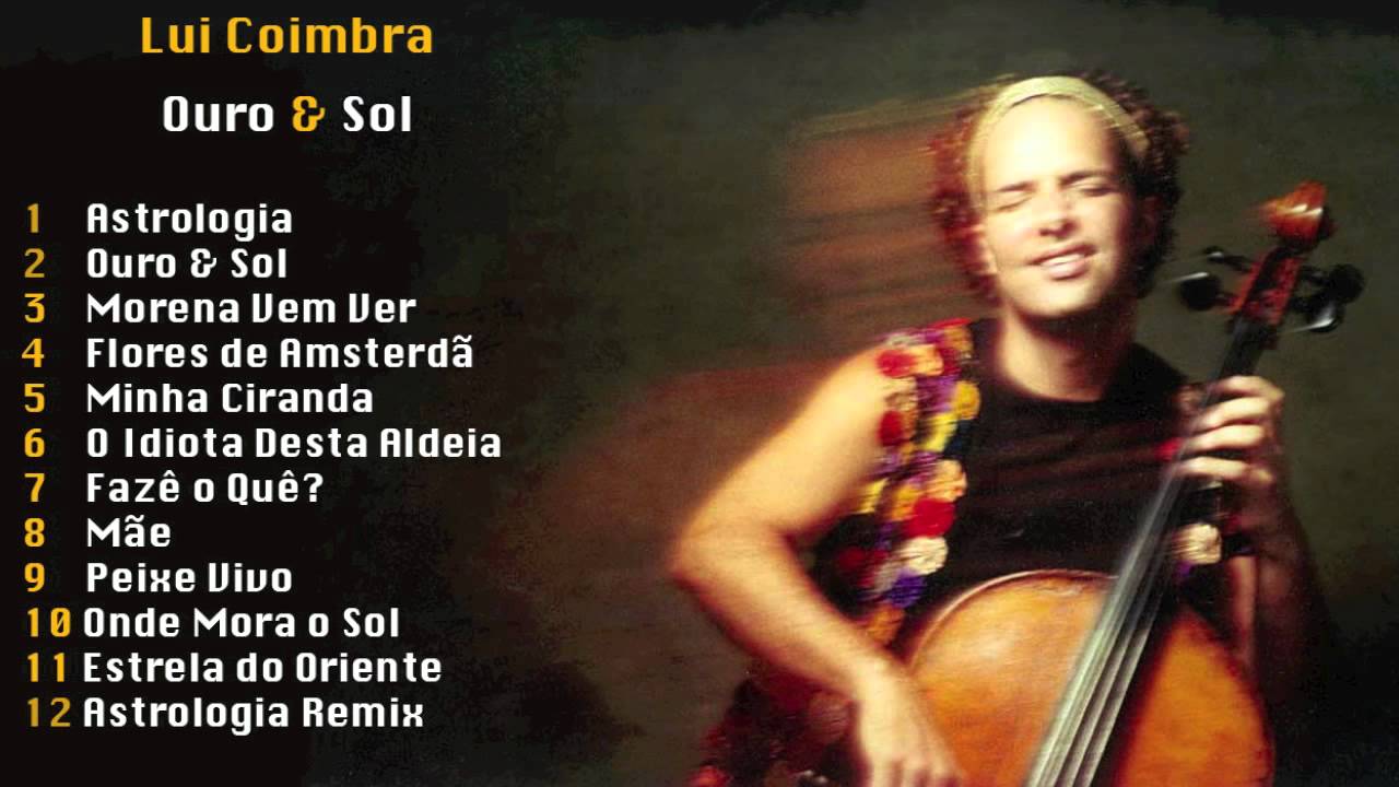 Ouro e Sol - Lui Coimbra