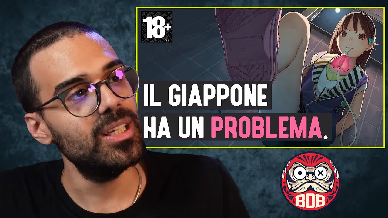 Il Lato Oscuro del Giappone - Dario Moccia reaction a Beyond Ordinary Borders