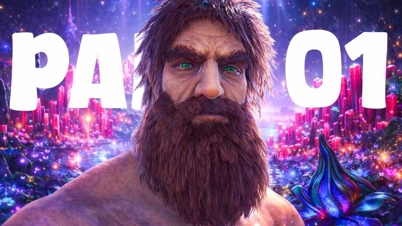 Welcome to Hell… ARK Aberration🔥 | Episode #1 | Hindi