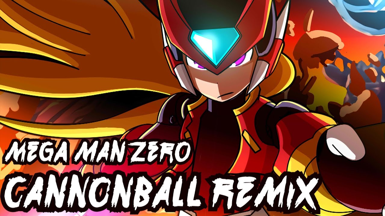 Mega Man Zero ロックマンゼロ - 