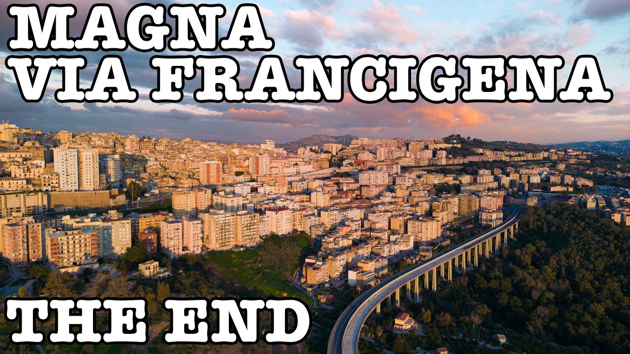 Magna Via Francigena - [ Day 9 ]