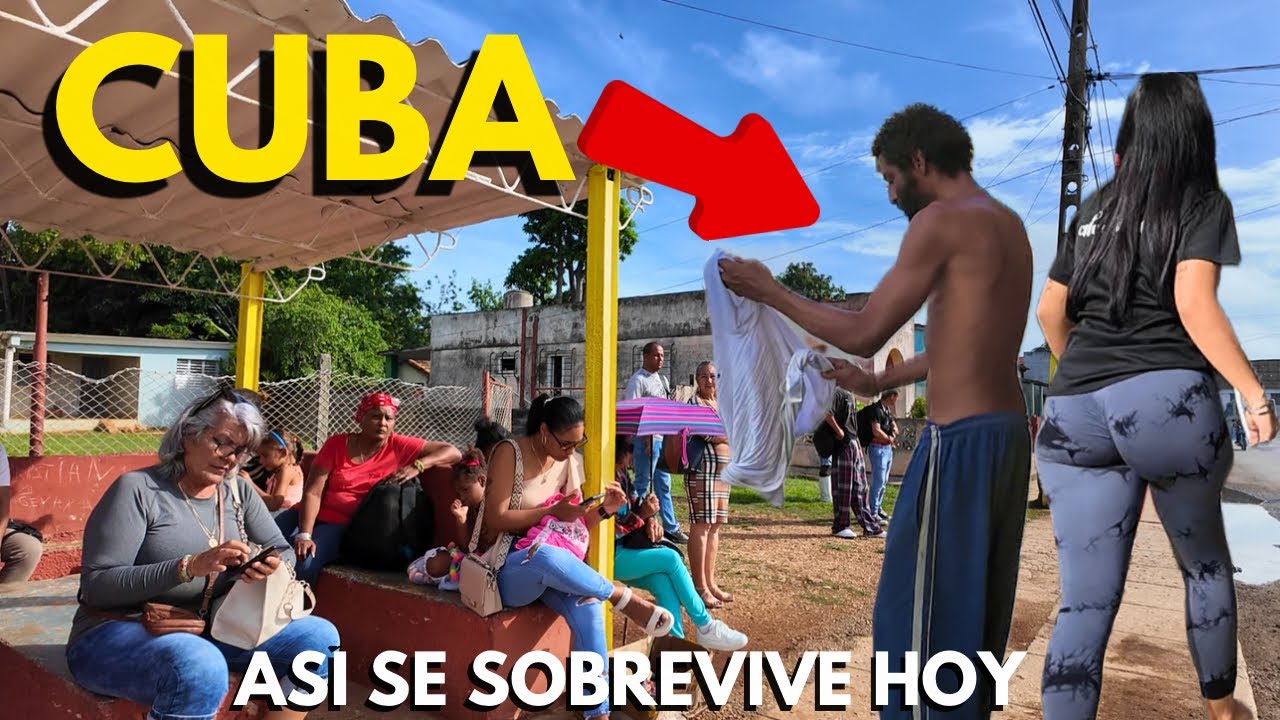 Así se SOBREVIVE en JARUCO, MAYABEQUE (CUBA 2025) 🚨 ¿PUEBLO OLVIDADO DE CUBA HOY?