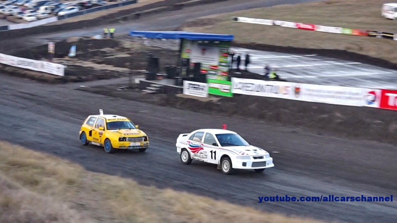 AutoCross 2016 Class 12